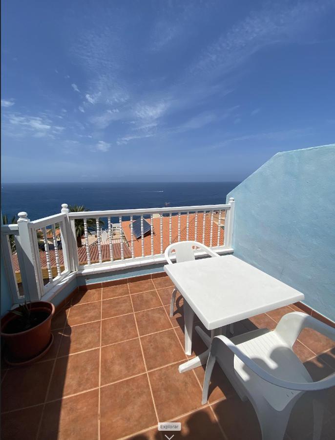 Atico Los Angeles Min 3 Nights Puerto de Santiago  Ngoại thất bức ảnh