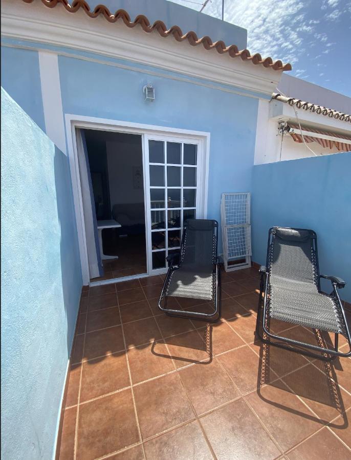 Atico Los Angeles Min 3 Nights Puerto de Santiago  Ngoại thất bức ảnh