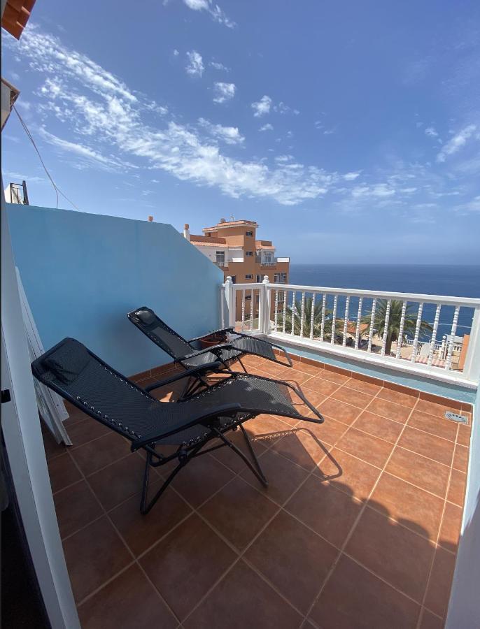 Atico Los Angeles Min 3 Nights Puerto de Santiago  Ngoại thất bức ảnh