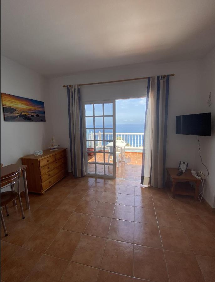 Atico Los Angeles Min 3 Nights Puerto de Santiago  Ngoại thất bức ảnh