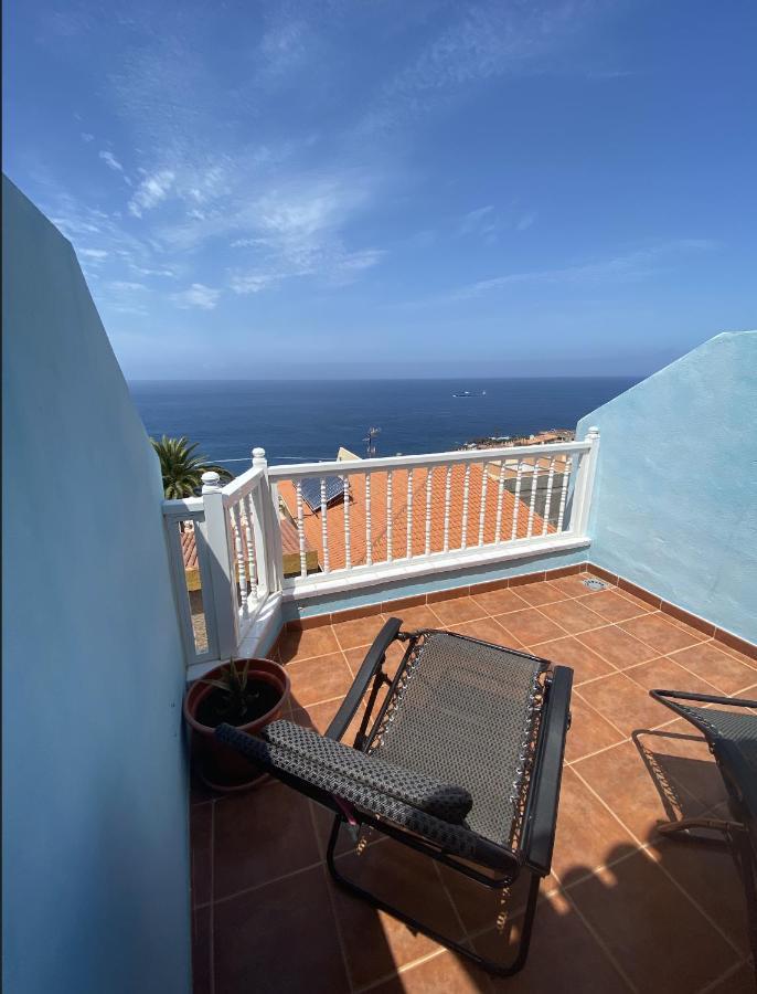 Atico Los Angeles Min 3 Nights Puerto de Santiago  Ngoại thất bức ảnh