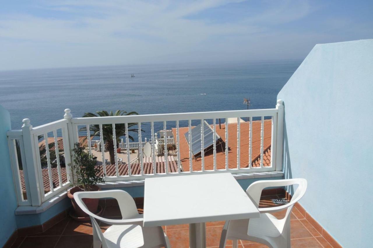 Atico Los Angeles Min 3 Nights Puerto de Santiago  Ngoại thất bức ảnh