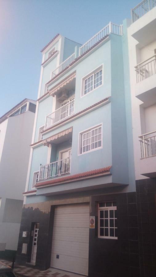 Atico Los Angeles Min 3 Nights Puerto de Santiago  Ngoại thất bức ảnh